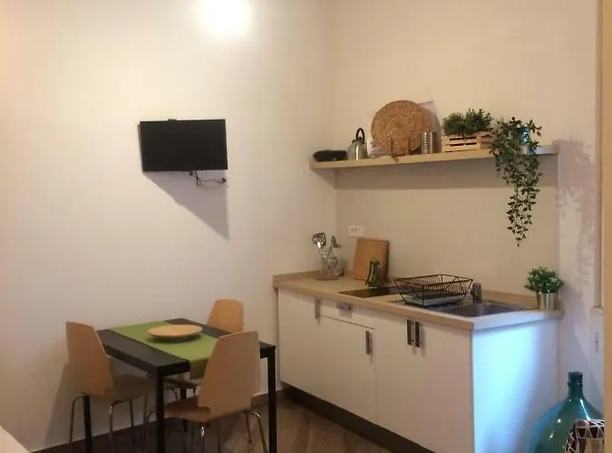 Casa Vittoria 公寓