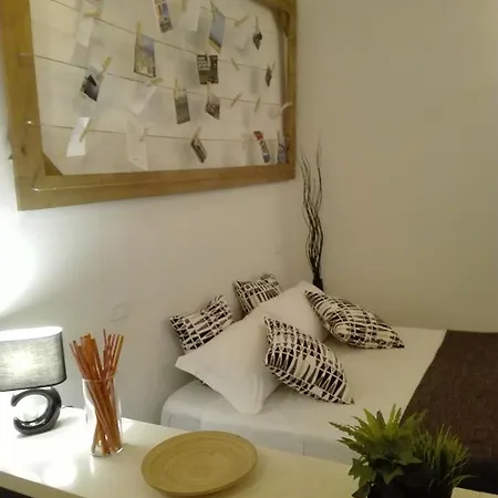 Lägenhet Casa Vittoria Salerno